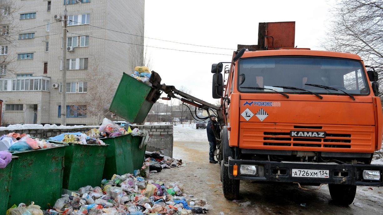 Вывоз ТКО в Изобильном – Регулярный вывоз твердых коммунальных отходов от 1714 руб., ПроМусор
