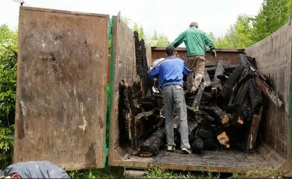 Вывоз мусора после пожара в Изобильном от ПроМусор — уборка, утилизация, цена от 2545 руб