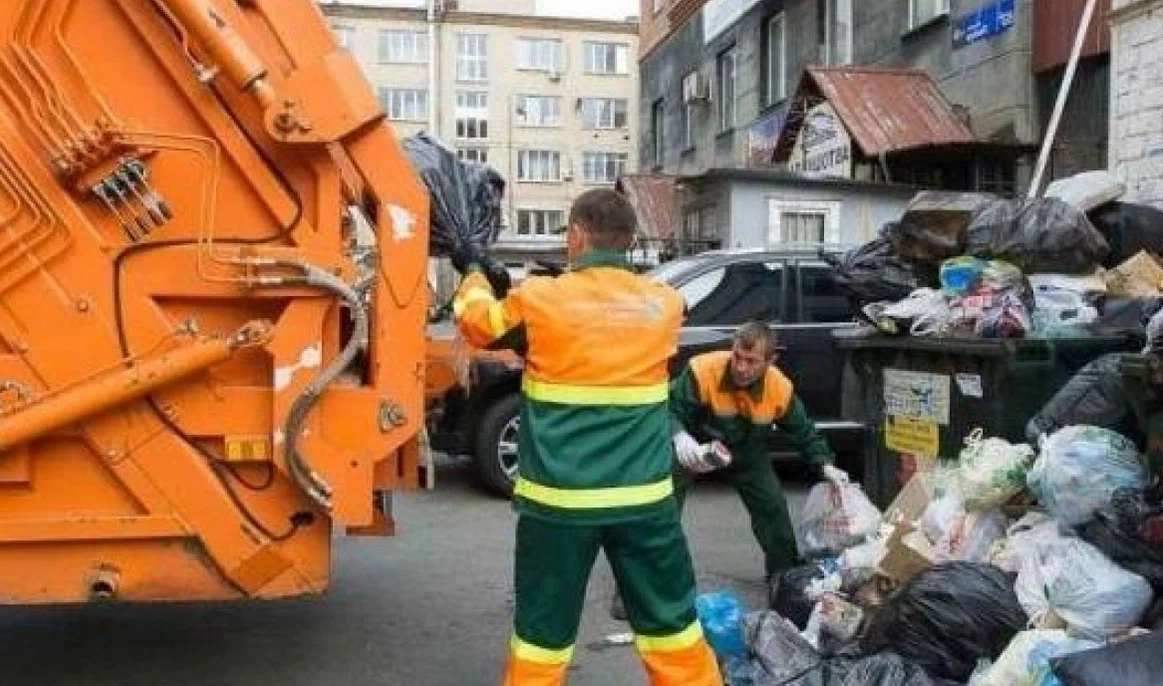 Срочный вывоз мусора в Изобильном от ПроМусор — заказ день в день от 2961 руб., грузчики, цена
