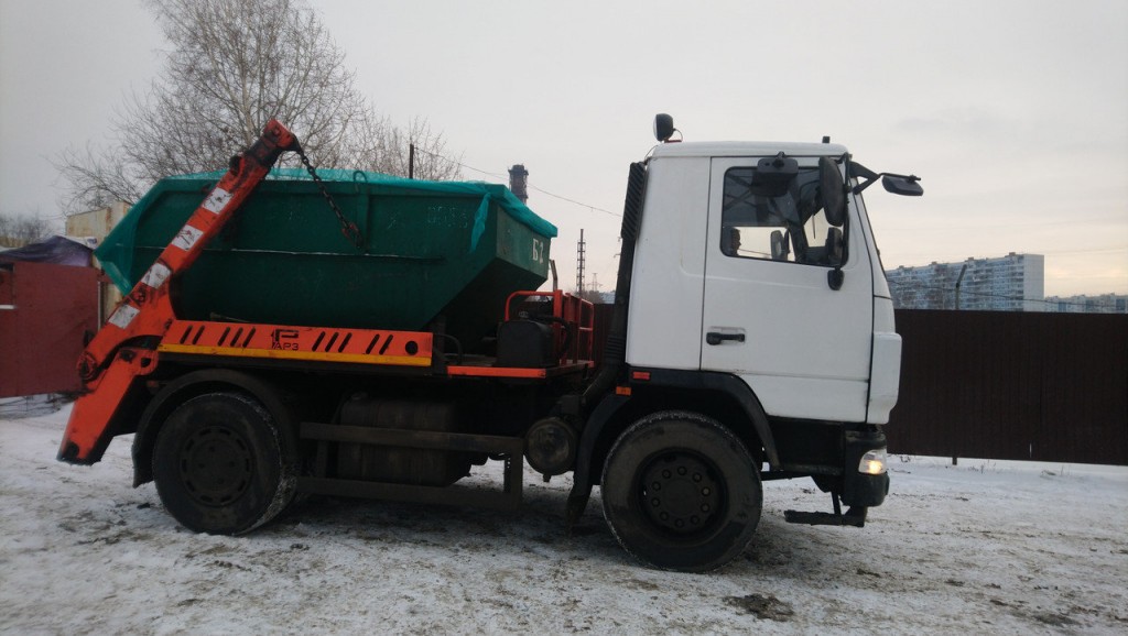 Аренда мусоровоза в Изобильном от 509 руб. Заказать мусоровоз с водителем – ПроМусор