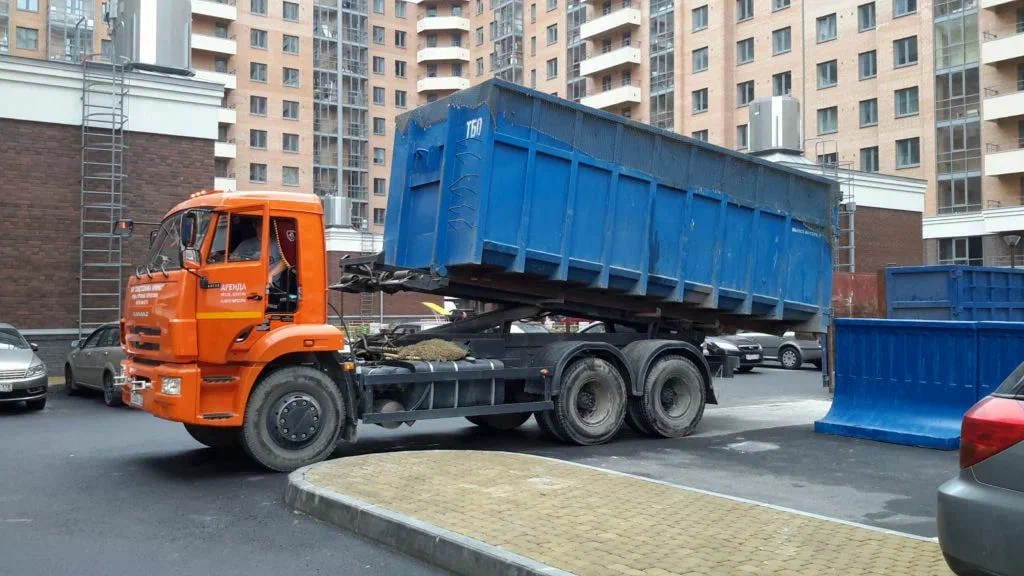 Аренда пухто для вывоза строительного и бытового мусора в Изобильном в октябре