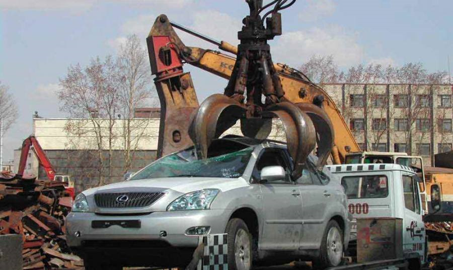 Вывоз старых автомобилей на утилизацию в Изобильном в октябре