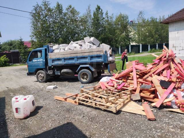 Вывоз мусора с чердака в Изобильном в октябре